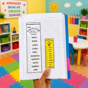Ditado de Leitura