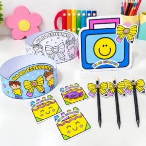 Kit Dia do Estudante