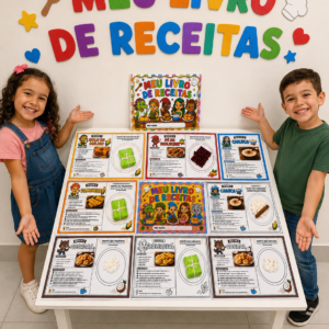 Meu Livro de Receitas