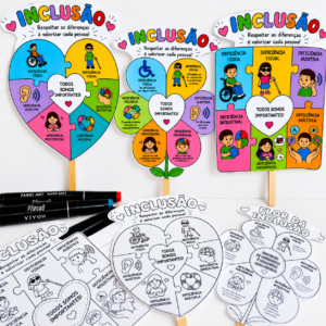 Atividade Interativa da Inclusão
