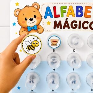 Alfabeto Mágico
