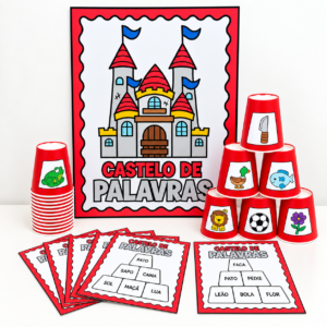 Castelo de Palavras