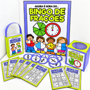 Bingo de Frações