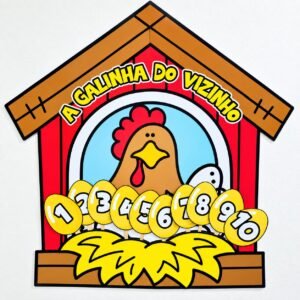 A Galinha do Vizinho