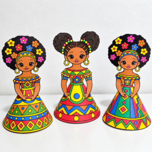 Princesas Africanas