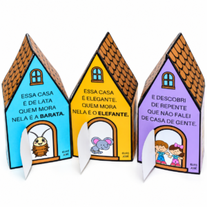 Casinhas: A Casa e Seu Dono