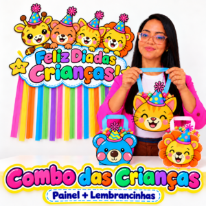 Kit Dia das Crianças