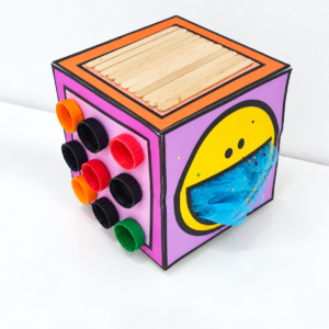Cubo Sensorial