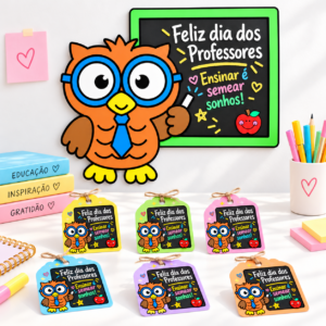 Kit Dia do Professor