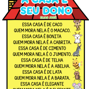 Painel a Casa e Seu Dono