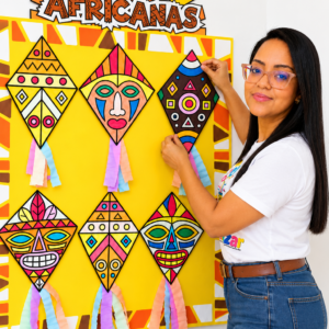 Oficina de Pipas Africanas