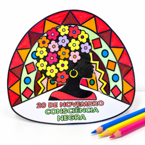 Atividade Interativa Dia da Consciência Negra